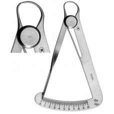 Hammacher Iwanson Touch-On Caliper For Metal (Pointed Ends) HSL 245-00 - 1 